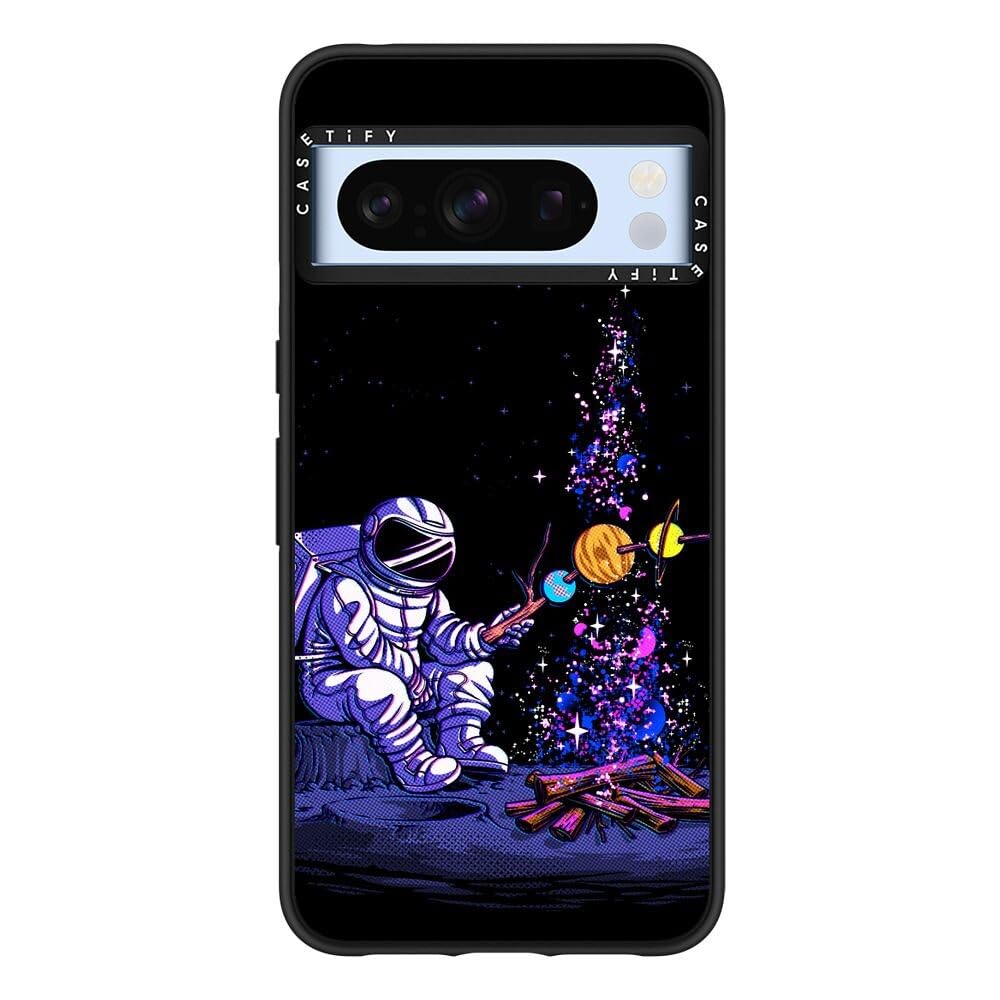 Amazon.co.jp: CASETiFY Pixel 8 Pro用 ケース - インパクト | 2.5 m